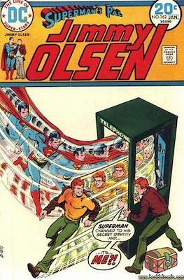 Superman's Pal, Jimmy Olsen / The Superman Family #162