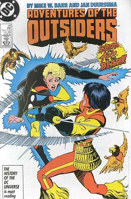 Batman and the Outsiders (1983-1987) (Comic Book) #46
