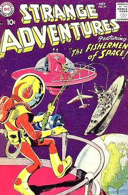 Strange Adventures Vol. 1 (1950-1973) #94
