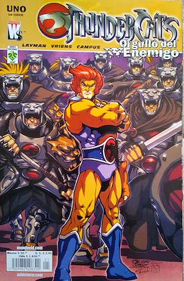 ThunderCats: Orgullo del enemigo (Grapa) #1