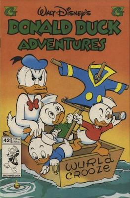 Donald Duck Adventures #42