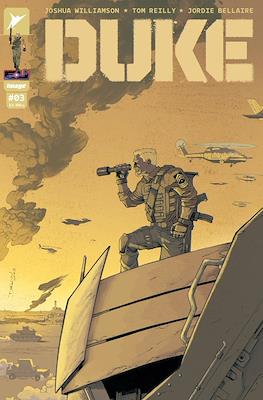 Duke (Variant Covers) #3
