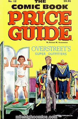 The Overstreet Comic Book Price Guide #12