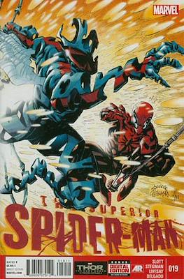 The Superior Spider-Man Vol. 1 (2013-2014) (Comic Book) #19