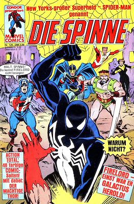 Die Spinne / Die Spinne ist Spiderman #129