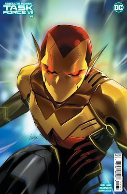 Absolute Power: Task Force VII (2024-Variant Covers) (Comic Book 32 pp) #6