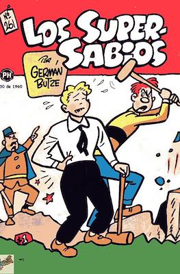 Los Supersabios #261