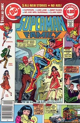 Superman's Pal, Jimmy Olsen / The Superman Family #210