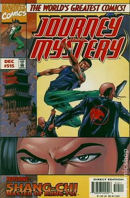 Journey into Mystery / Thor Vol 1 #515