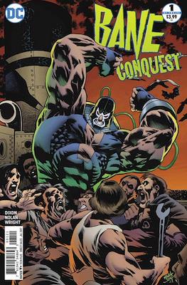 Bane: Conquest (2017-Variant Cover)
