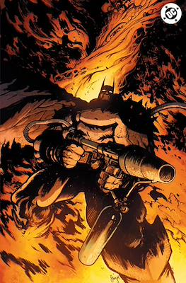 Absolute Batman Annual (2025-Variant Covers) (Comic Book 56 pp) #1.8