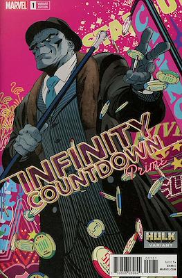 Infinity Countdown (Variant Covers)