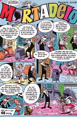 Mortadelo #589