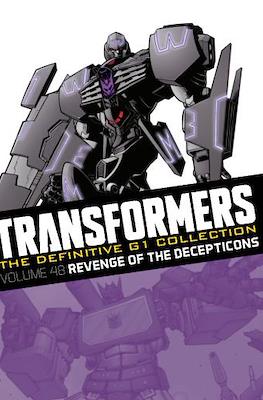 Transformers: The Definitive G1 Collection #48