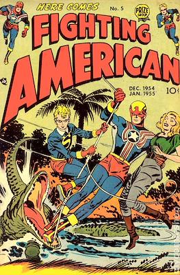 Fighting American (1954) #5