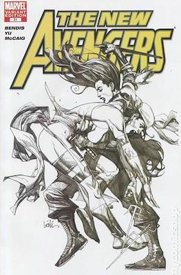 The New Avengers Vol. 1 (2005-2010 Variant Covers) #31