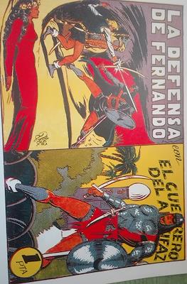 El Guerrero del Antifaz #60