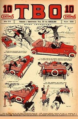 TBO (1917-1938) #559