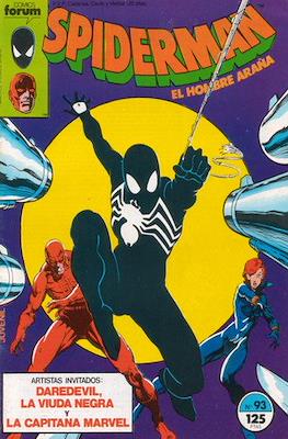 Spiderman Vol. 1 / El Espectacular Spiderman (1983-1994) #93