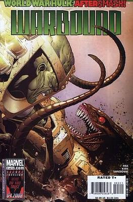 World War Hulk Aftersmash: Warbound #3