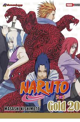 Naruto - Edición 2 en 1 Gold (Rústica con sobrecubierta) #20