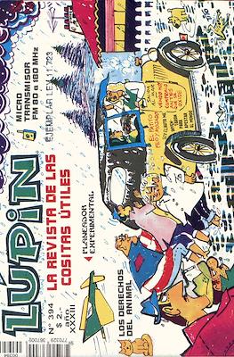 Lúpin #394