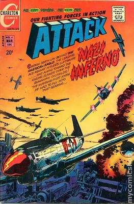Attack (1971-1984) #4