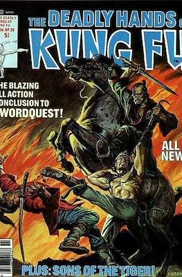 The Deadly Hands of Kung Fu Vol. 1 #30