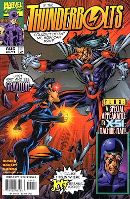 Thunderbolts Vol. 1 / New Thunderbolts Vol. 1 / Dark Avengers Vol. 1 #29