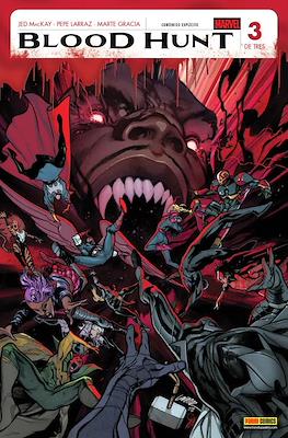 Blood Hunt: Red Band (2025) (Grapa) #3