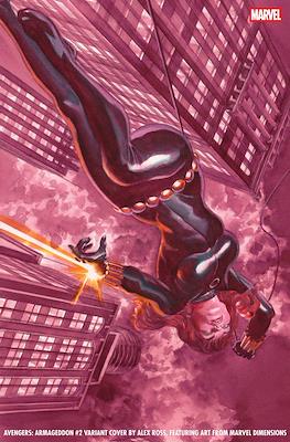 Avengers - Armageddon (2026) (Variant Covers) #2