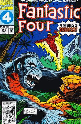 Fantastic Four Vol. 1 (1961-1996) #360