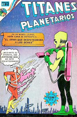 Titanes Planetarios #392