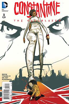 Constantine: The Hellblazer (2015-2016) #3