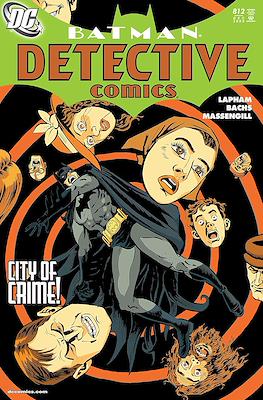 Detective Comics Vol. 1 (1937-2011; 2016-) #812