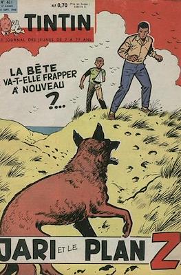 Tintin / Le journal Tintin #621