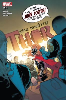 The Mighty Thor (2016-) #10