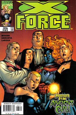 X-Force Vol. 1 (1991-2002) #85
