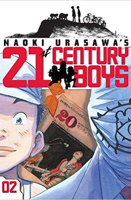 21st Century Boys #2