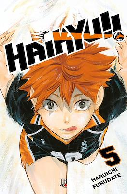 Haikyu!! (Brochado) #5