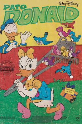 El Pato Donald #129