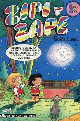 Zipi y Zape / ZipiZape #427