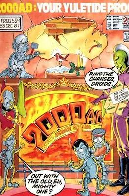 2000 AD #554