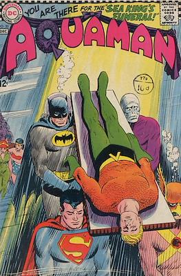 Aquaman Vol. 1 (1962-1978) (Comic Book) #30