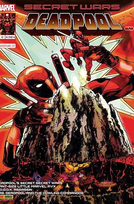 Secret Wars. Deadpool #2.1