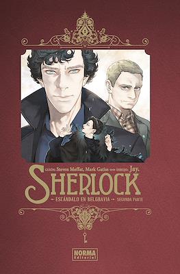 Sherlock (Cartoné 208 pp) #5