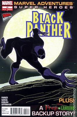 Marvel Adventures Super Heroes Vol. 2 (2010-2012) #20
