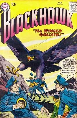 Blackhawk Vol. 1 (1956-1984) #114