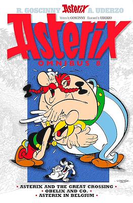 Asterix Omnibus (Softcover) #8