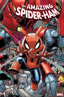 Spider-Ham (2019- Variant Cover)